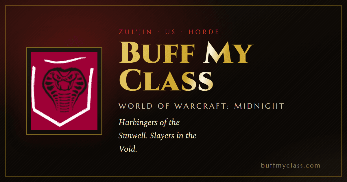 Buff My Class
